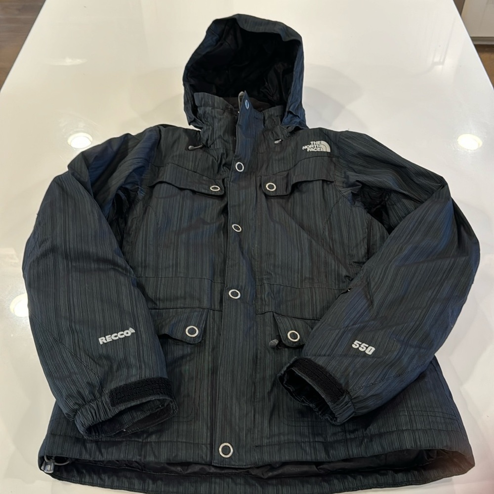 The North Face 550 Ski Jacket with Recco